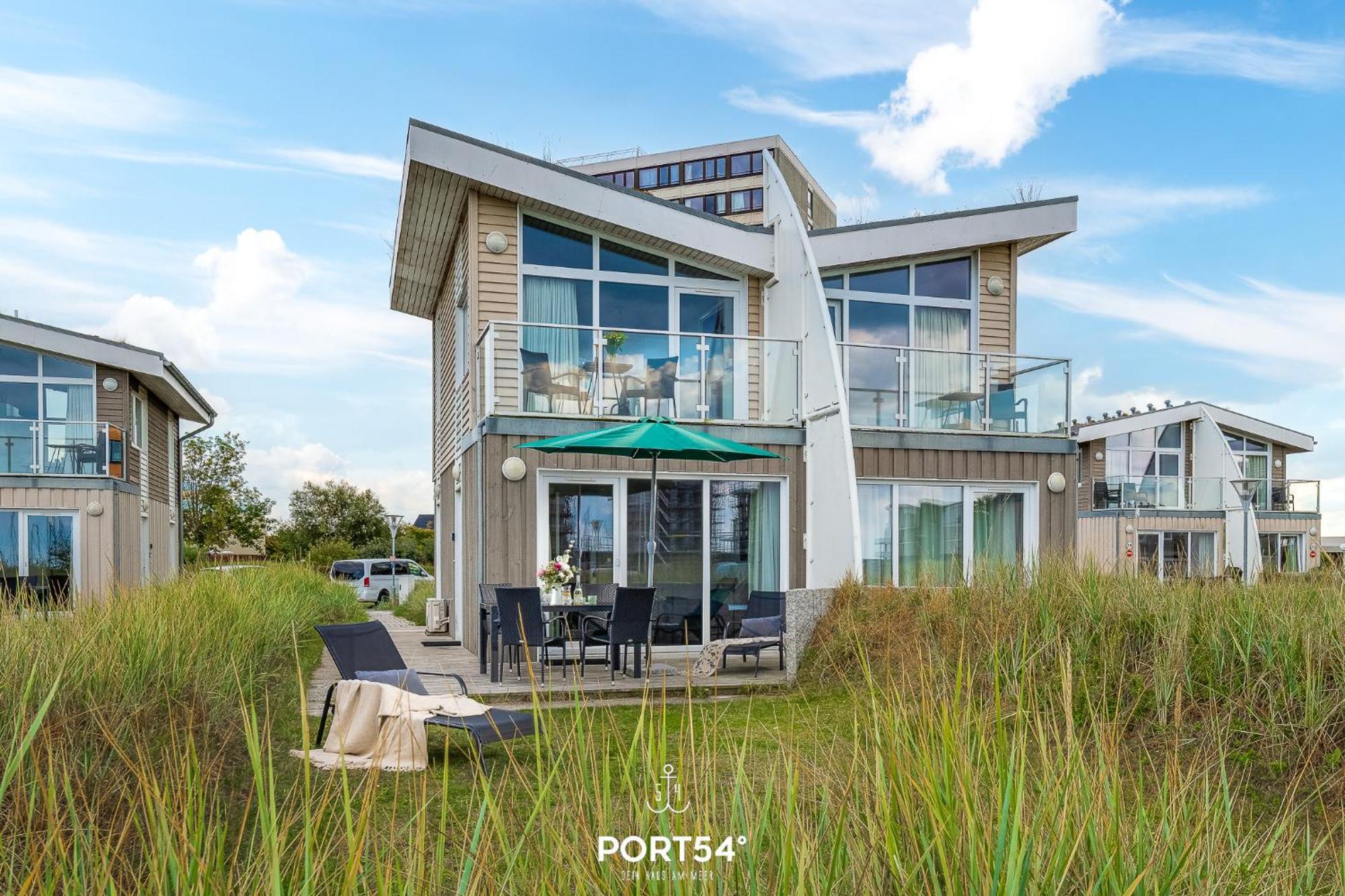 Ferienhaus Ocean 16 Marina Wendtorf Luaran gambar