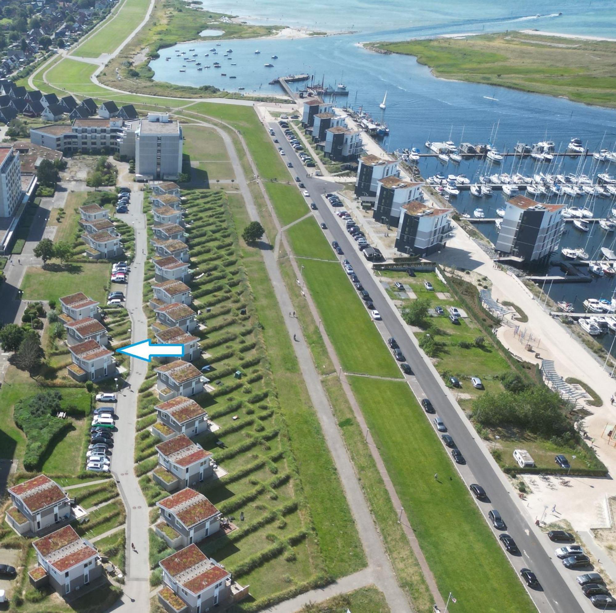 Ferienhaus Ocean 16 Marina Wendtorf Luaran gambar